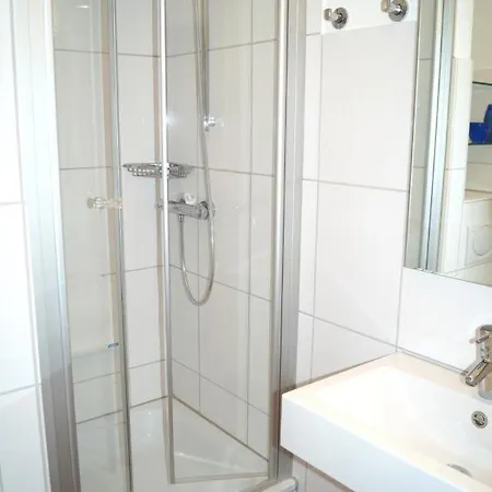 Apartmán Haus Am Park Parkblick