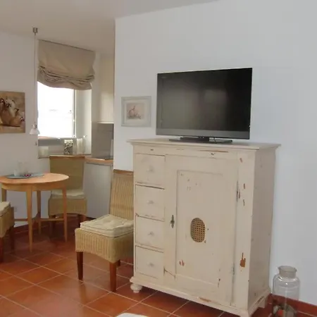 Apartmán Haus Am Park Parkblick Norderney